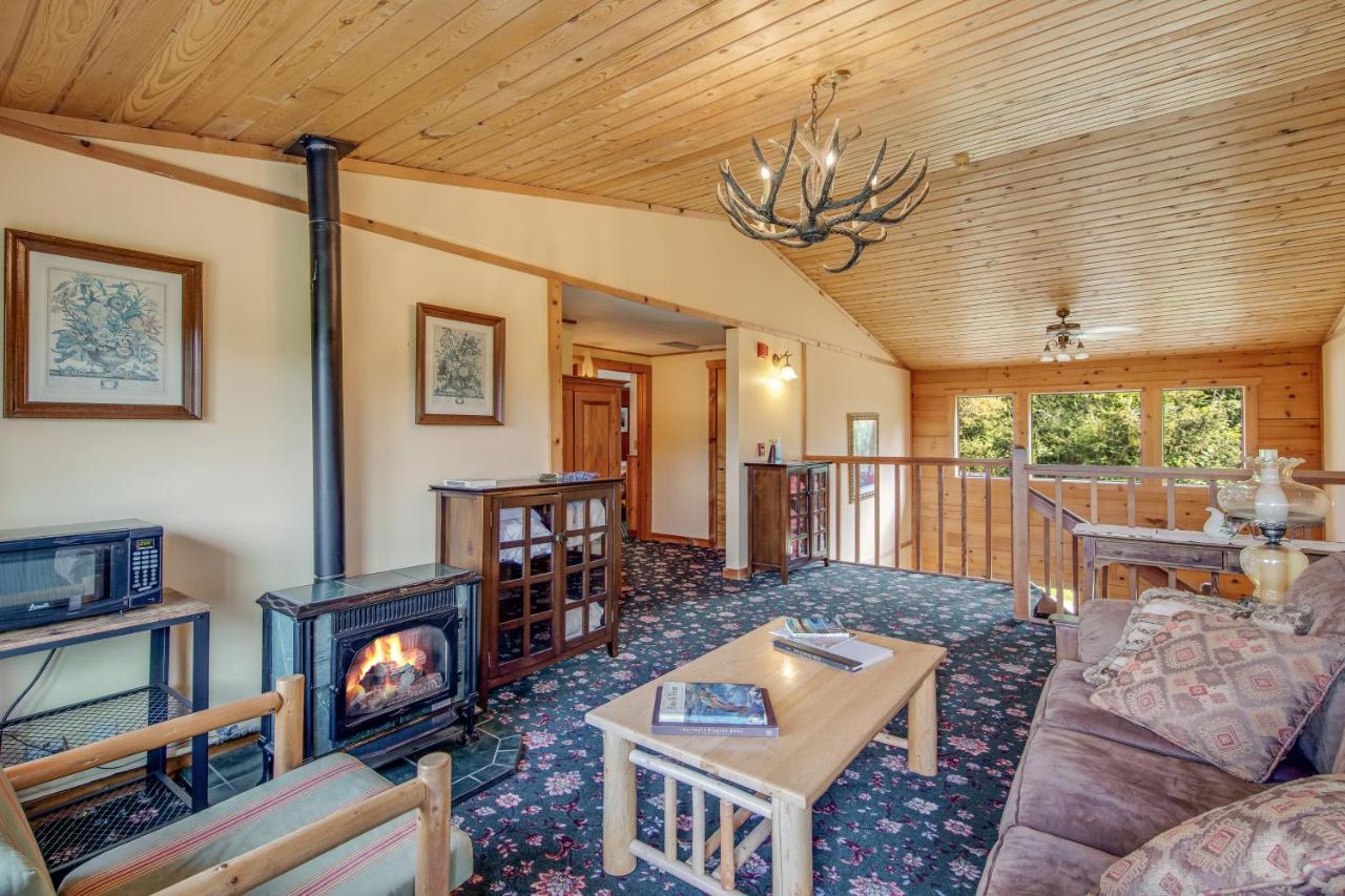 Deer Harbor Inn Eastsound Екстер'єр фото