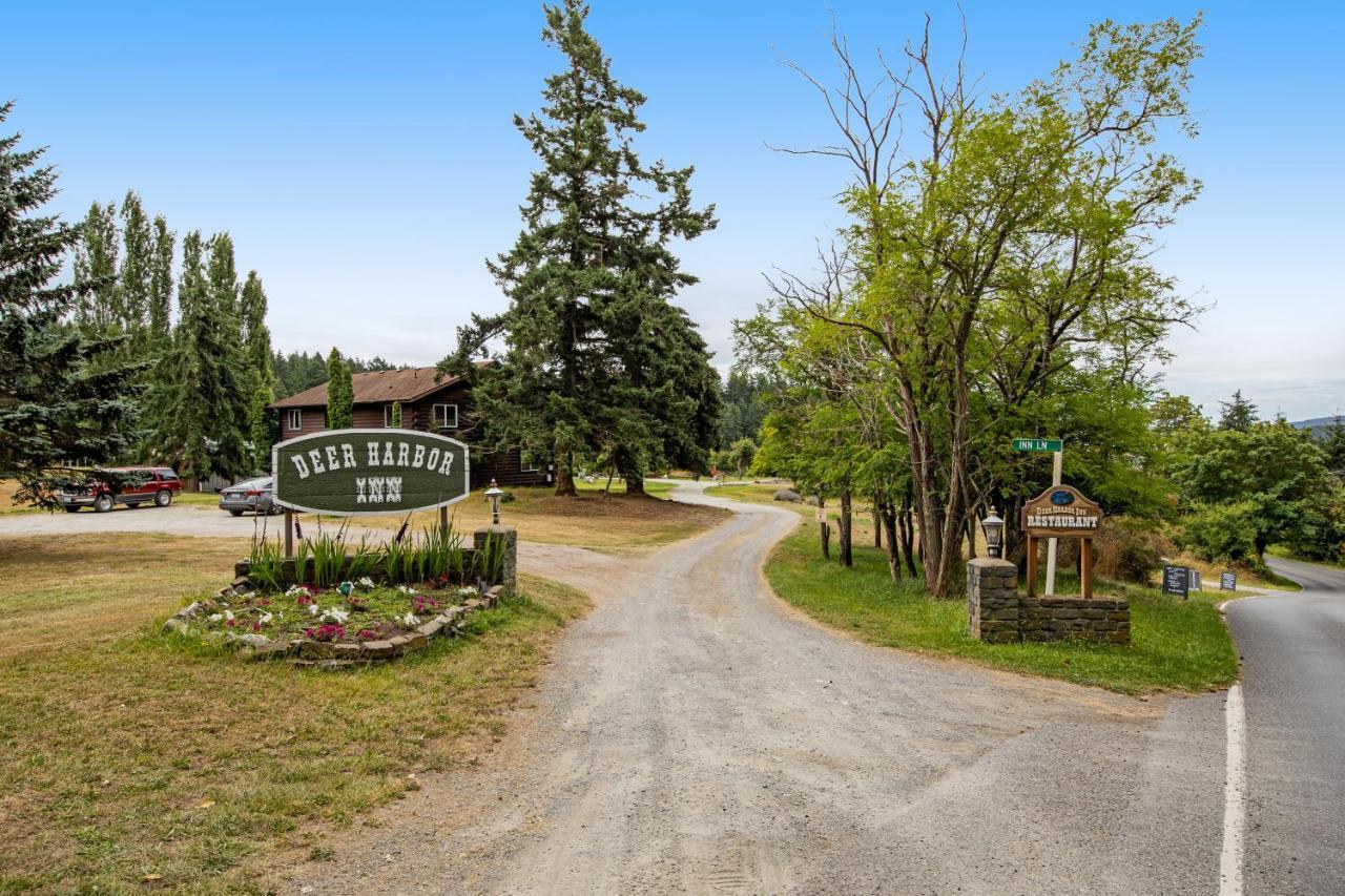 Deer Harbor Inn Eastsound Екстер'єр фото