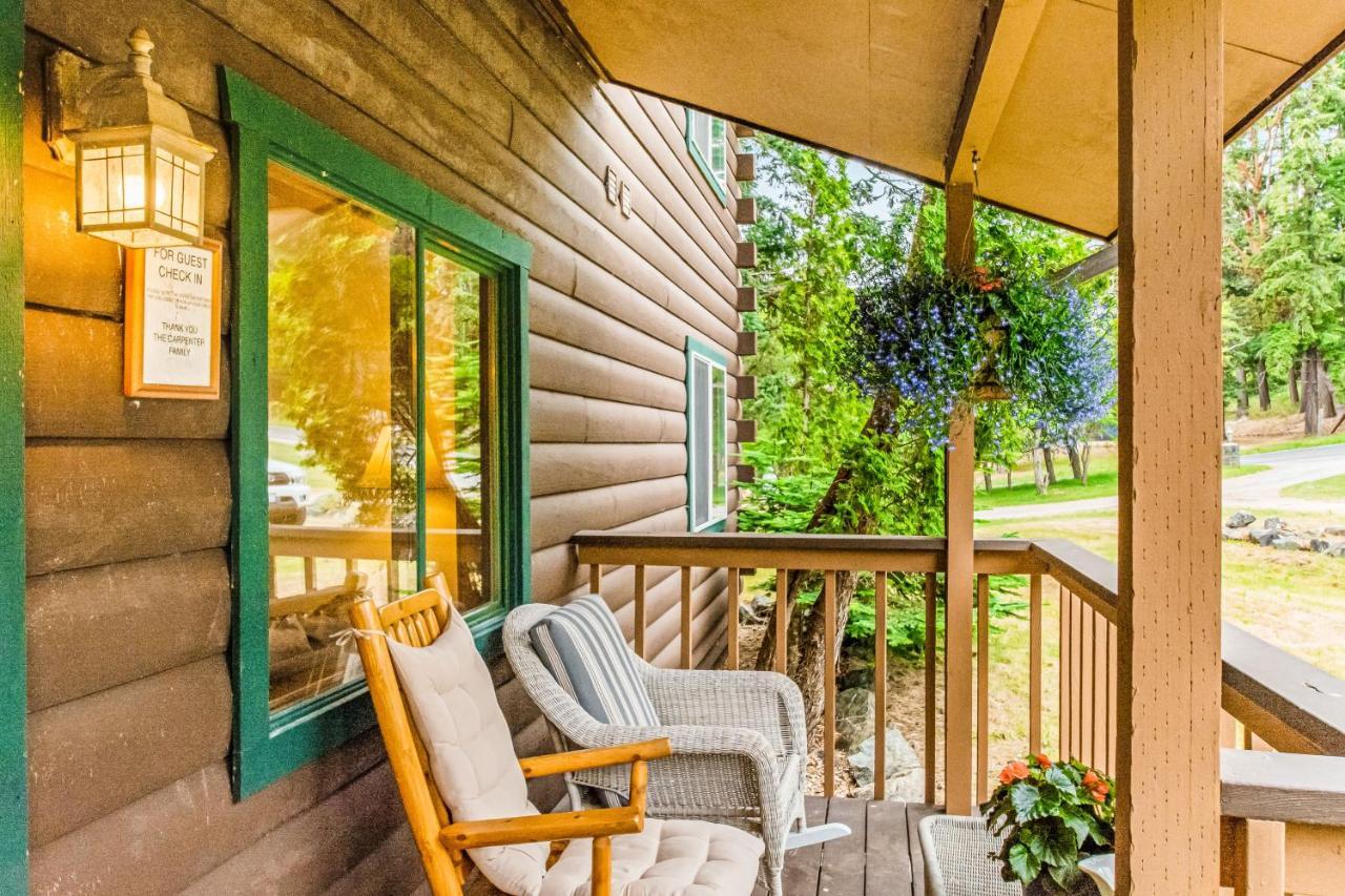 Deer Harbor Inn Eastsound Номер фото